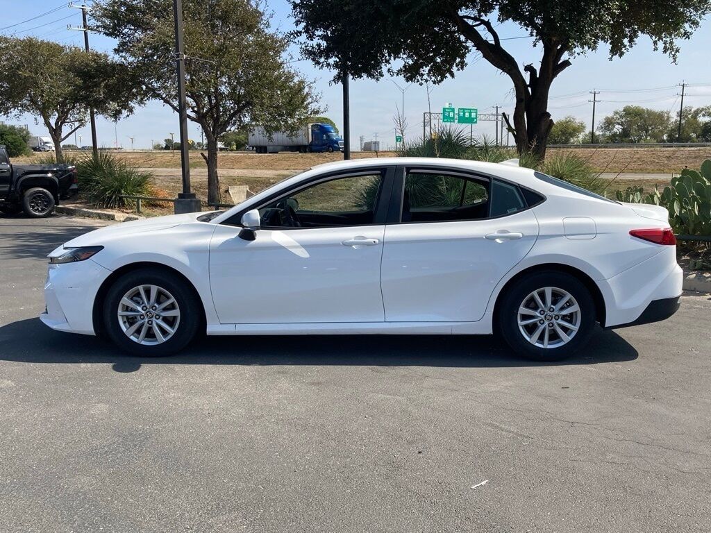 2025 Toyota Camry LE San Antonio TX