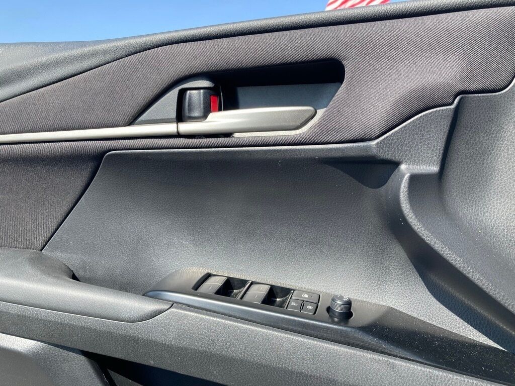 2025 Toyota Camry LE San Antonio TX