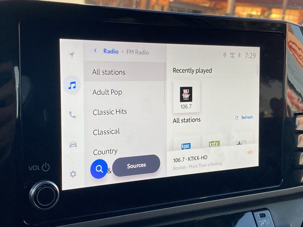 2025 Toyota Camry LE San Antonio TX