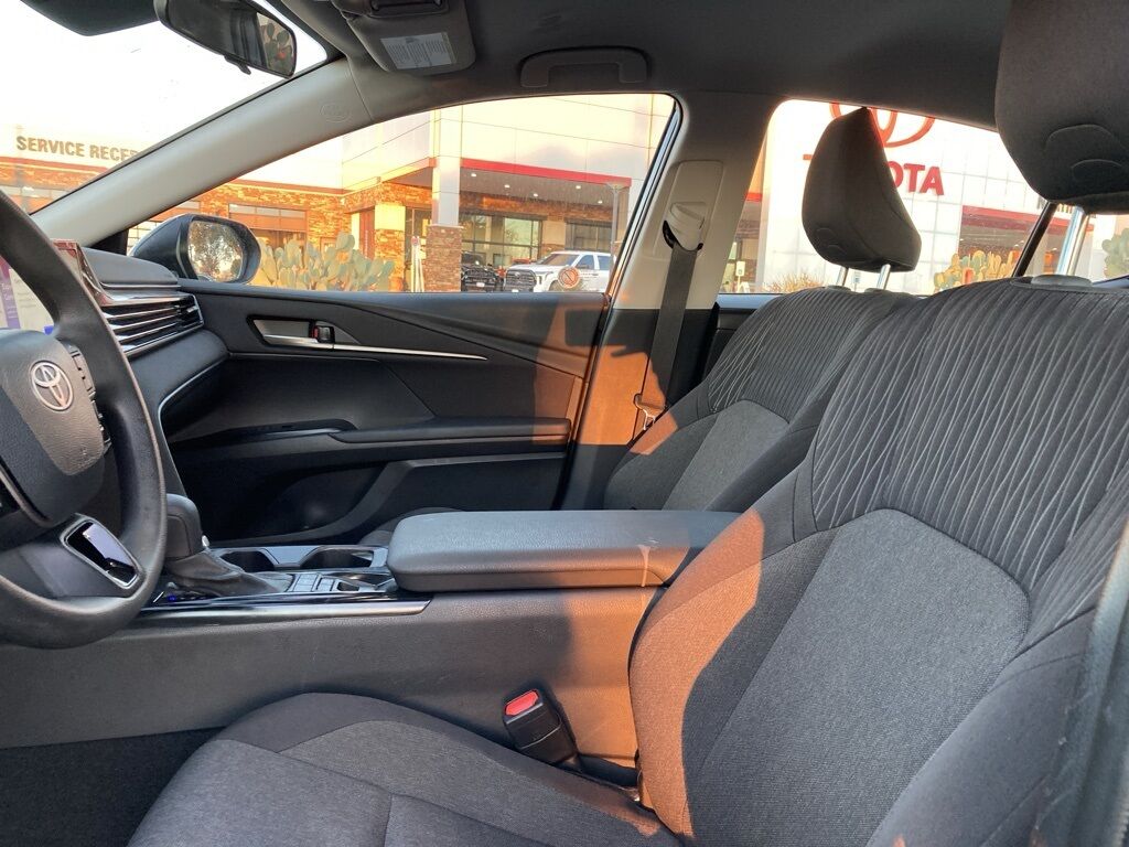 2025 Toyota Camry LE San Antonio TX