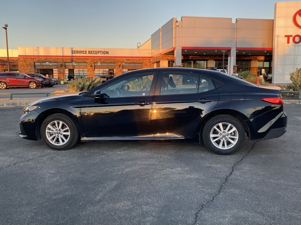 2025 Toyota Camry LE San Antonio TX