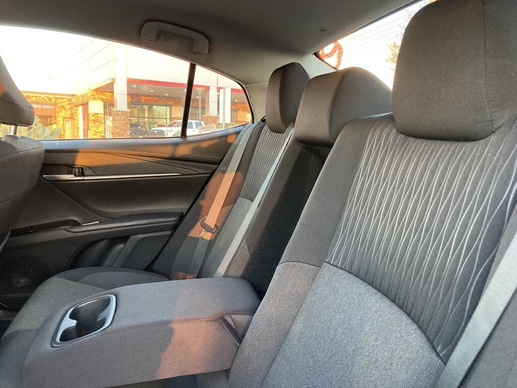 2025 Toyota Camry LE San Antonio TX