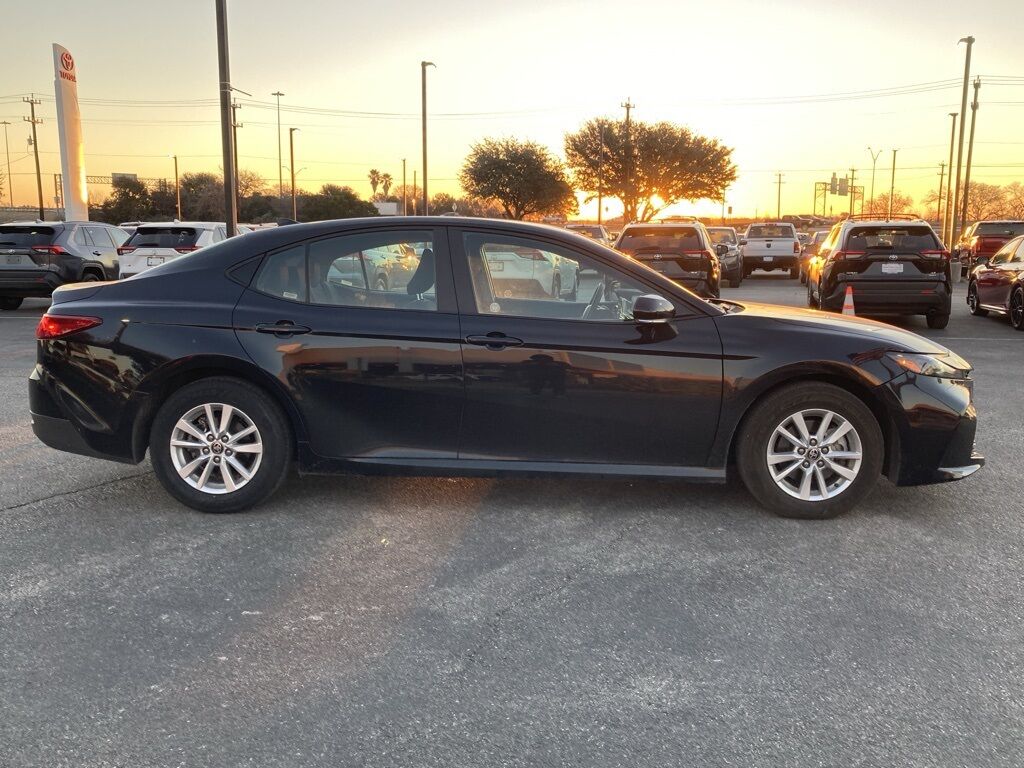2025 Toyota Camry LE San Antonio TX