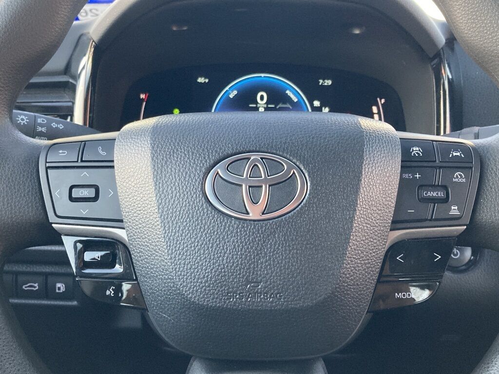 2025 Toyota Camry LE San Antonio TX