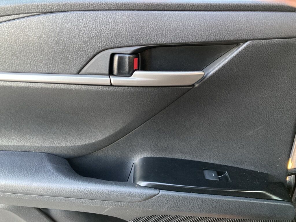 2025 Toyota Camry LE San Antonio TX