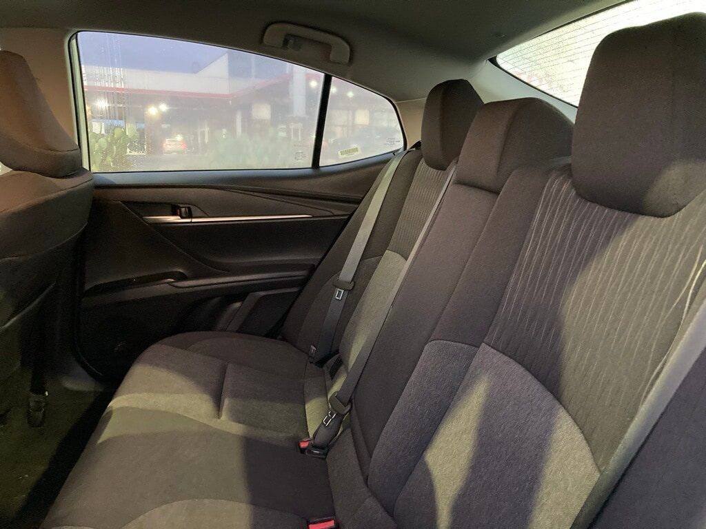 2025 Toyota Camry LE San Antonio TX