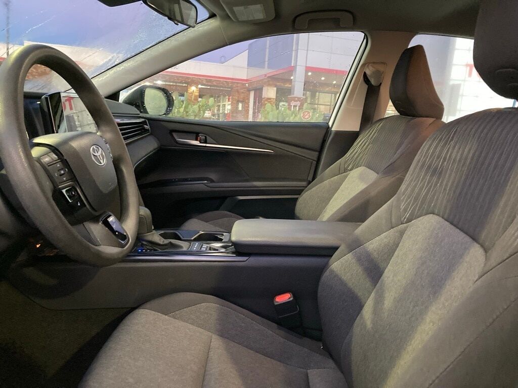 2025 Toyota Camry LE San Antonio TX