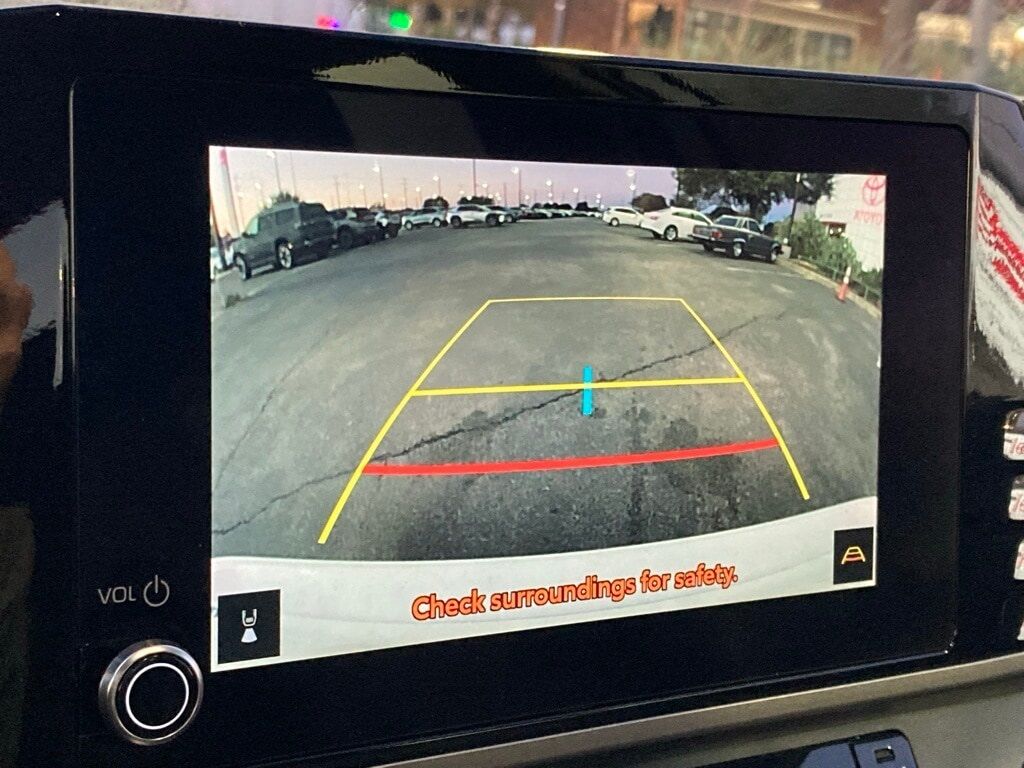 2025 Toyota Camry LE San Antonio TX