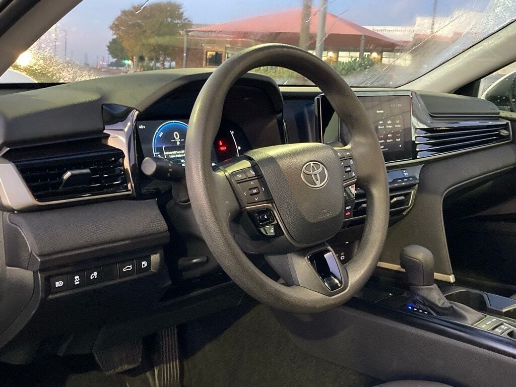 2025 Toyota Camry LE San Antonio TX