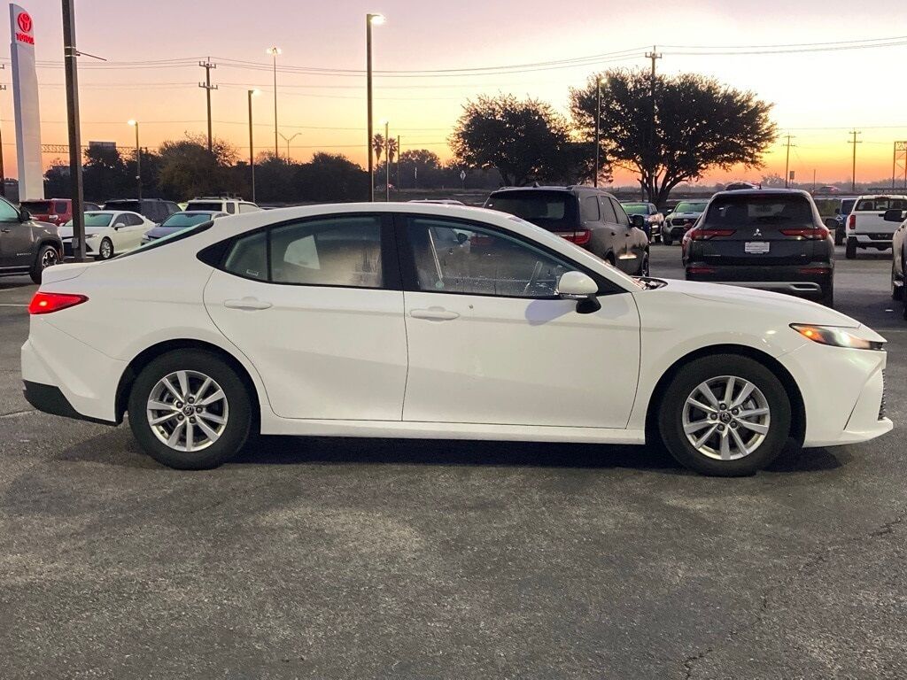 2025 Toyota Camry LE San Antonio TX