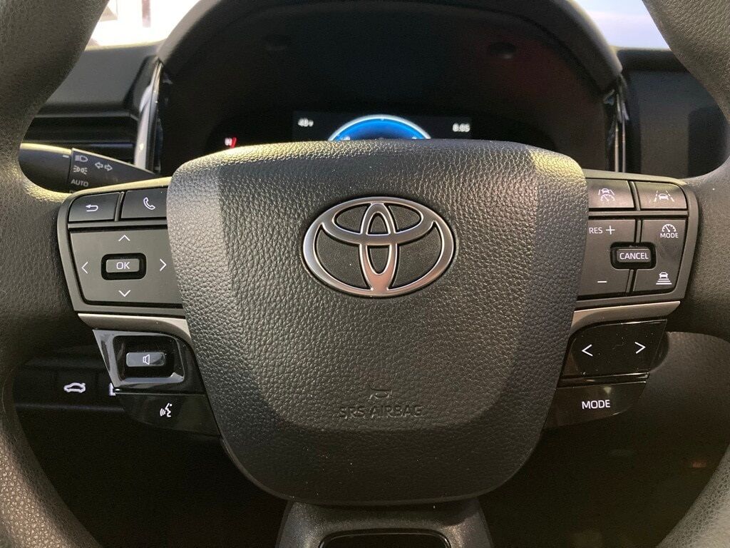 2025 Toyota Camry LE San Antonio TX