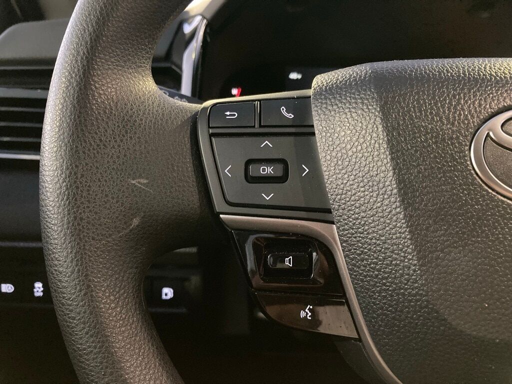 2025 Toyota Camry LE San Antonio TX