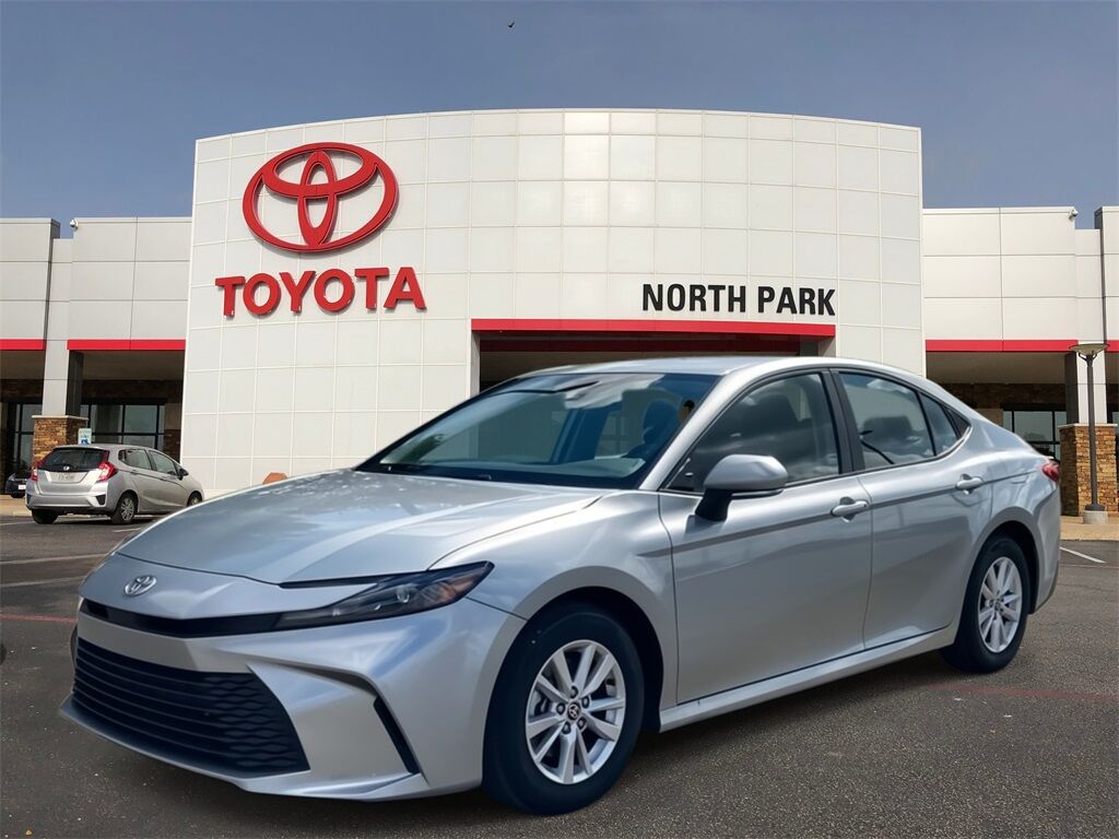 2025 Toyota Camry LE San Antonio TX