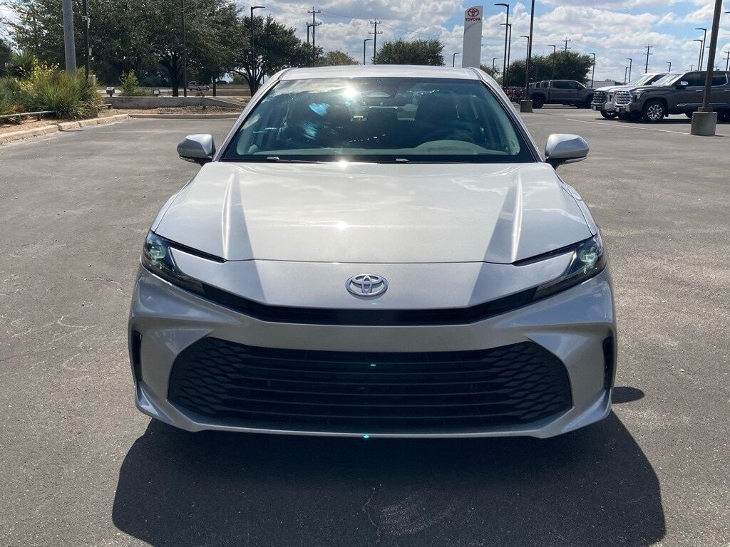 2025 Toyota Camry LE San Antonio TX