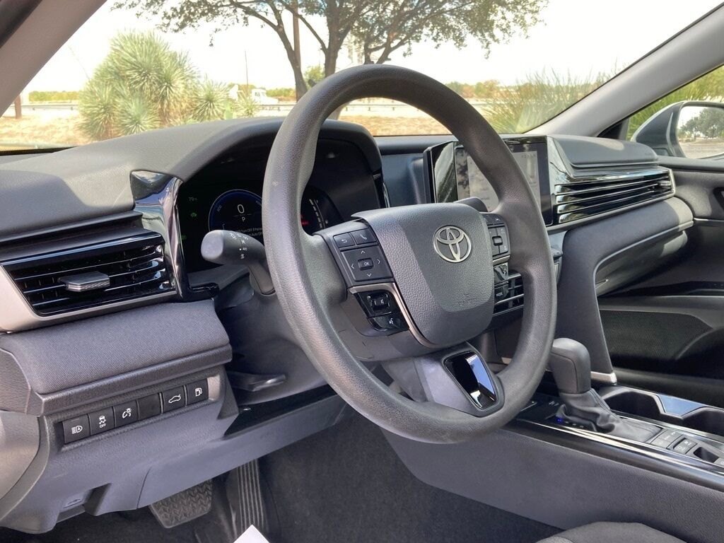 2025 Toyota Camry LE San Antonio TX