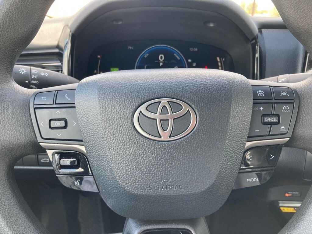 2025 Toyota Camry LE San Antonio TX