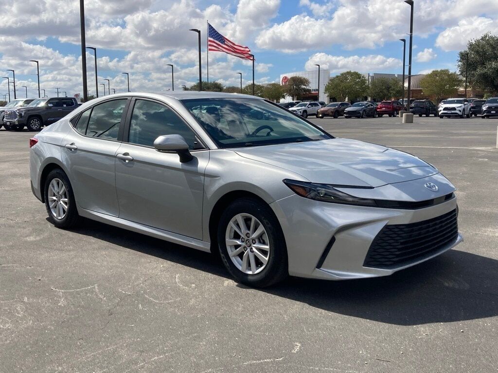 2025 Toyota Camry LE San Antonio TX