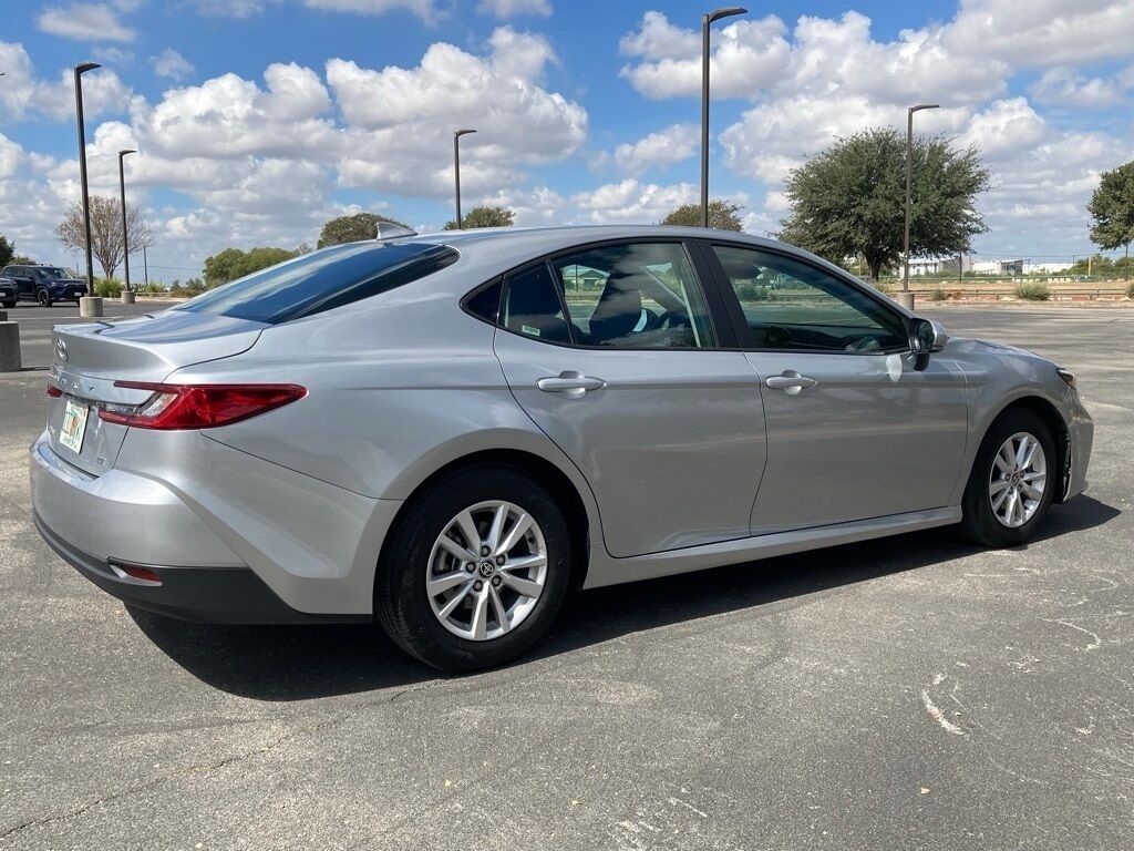 2025 Toyota Camry LE San Antonio TX