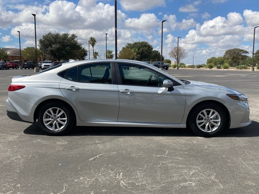 2025 Toyota Camry LE San Antonio TX
