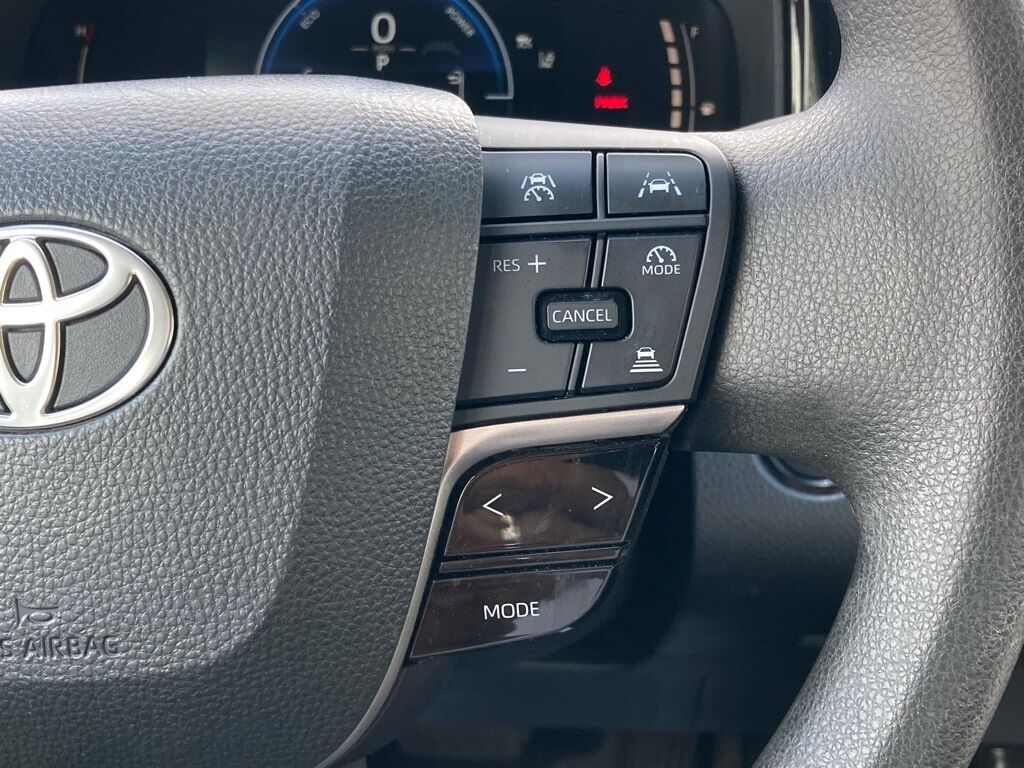 2025 Toyota Camry LE San Antonio TX