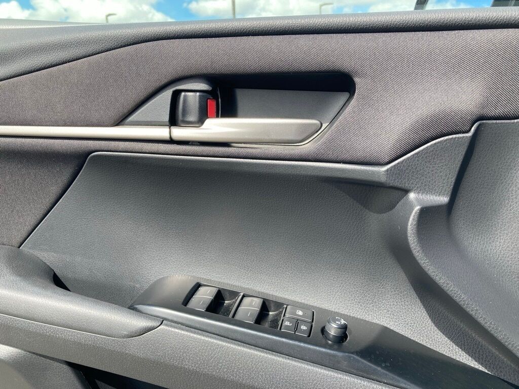 2025 Toyota Camry LE San Antonio TX