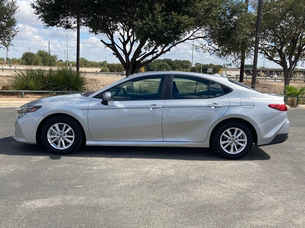 2025 Toyota Camry LE San Antonio TX