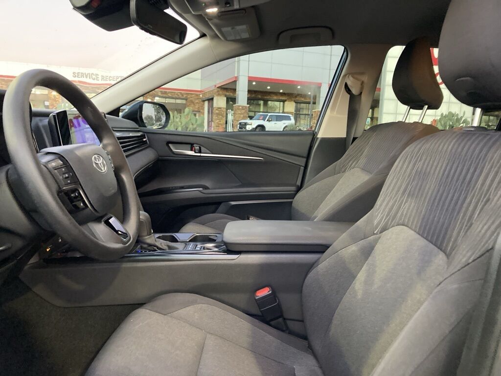 2025 Toyota Camry LE San Antonio TX