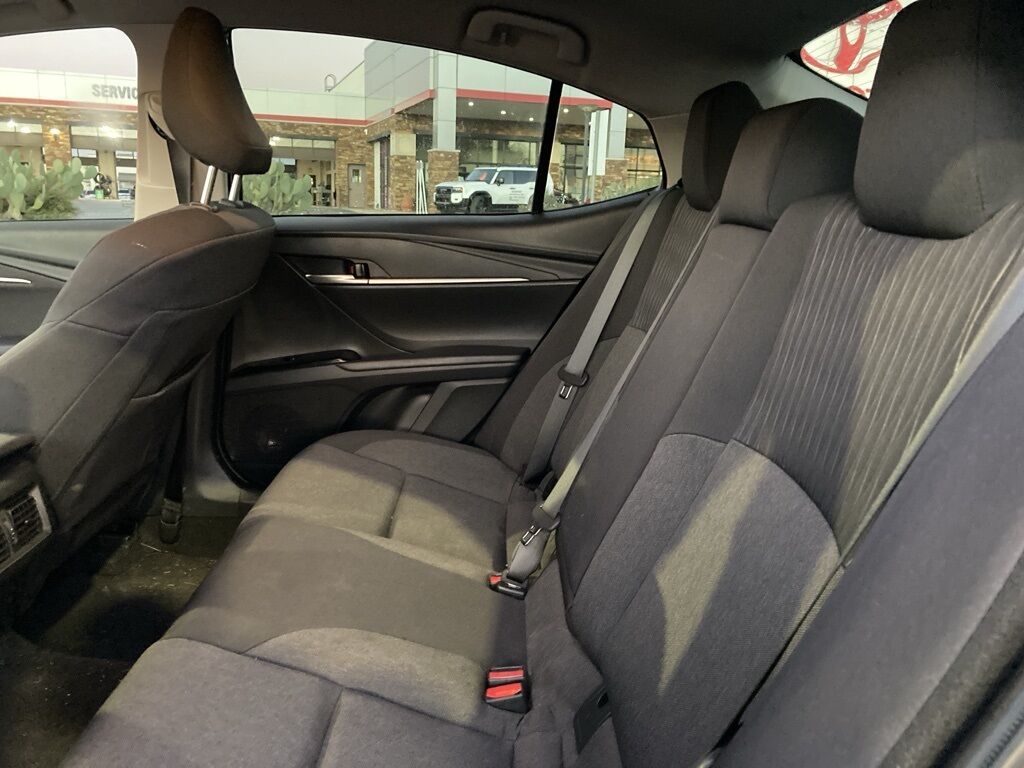 2025 Toyota Camry LE San Antonio TX
