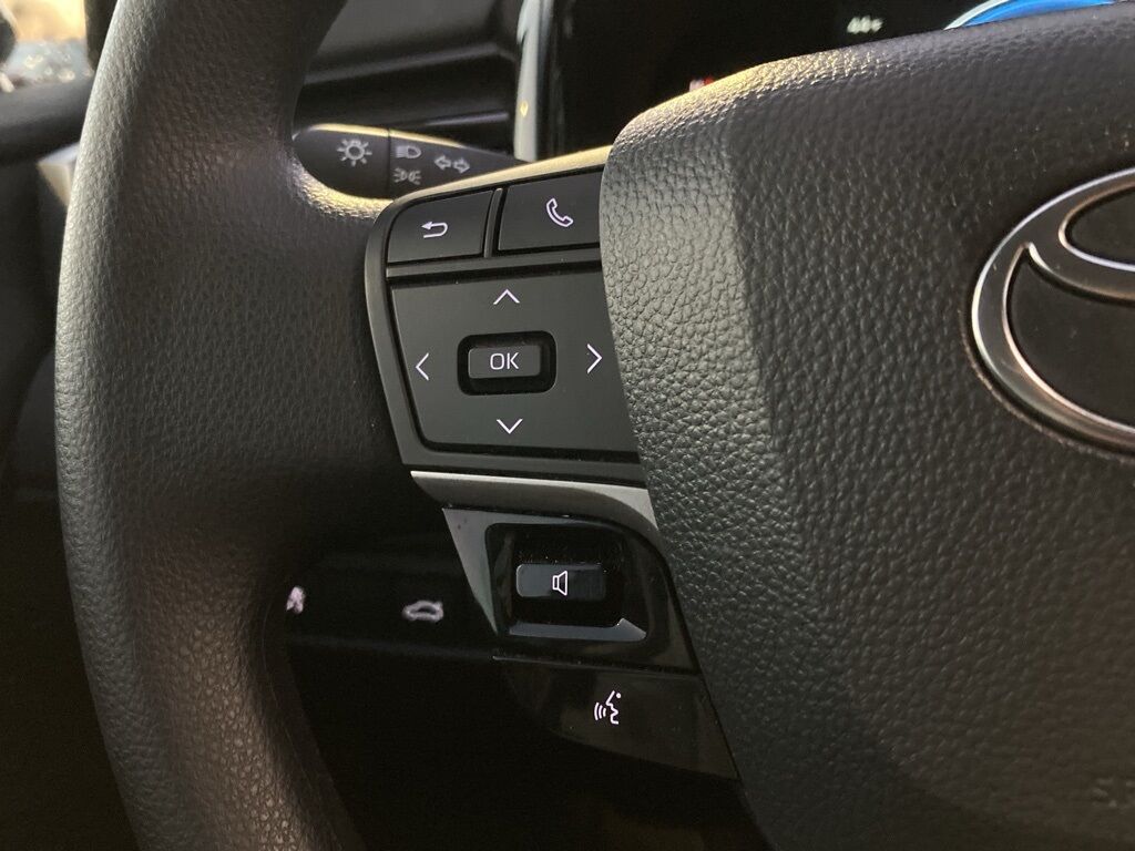 2025 Toyota Camry LE San Antonio TX