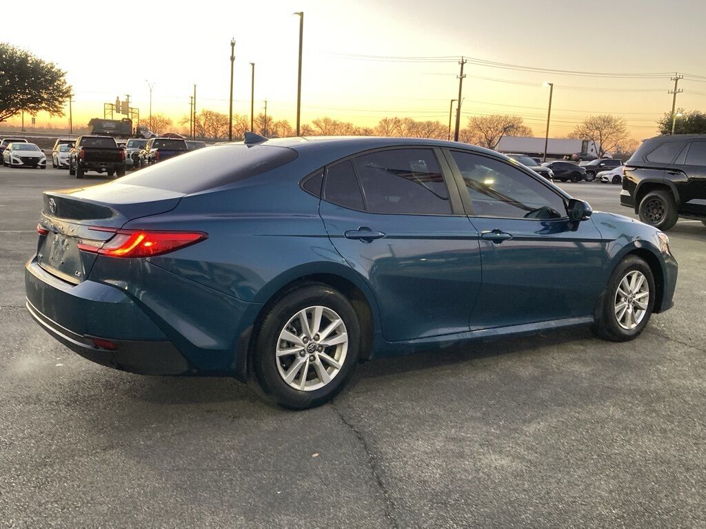 2025 Toyota Camry LE San Antonio TX