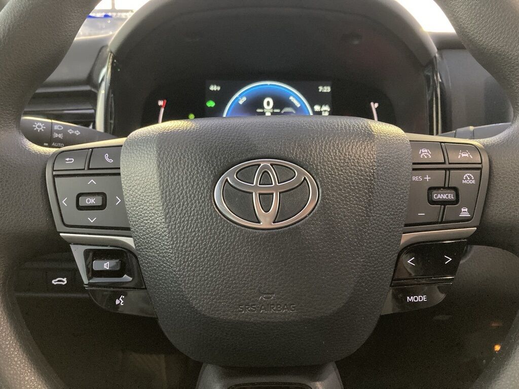 2025 Toyota Camry LE San Antonio TX