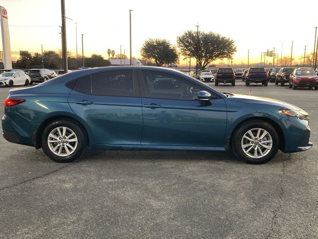 2025 Toyota Camry LE San Antonio TX