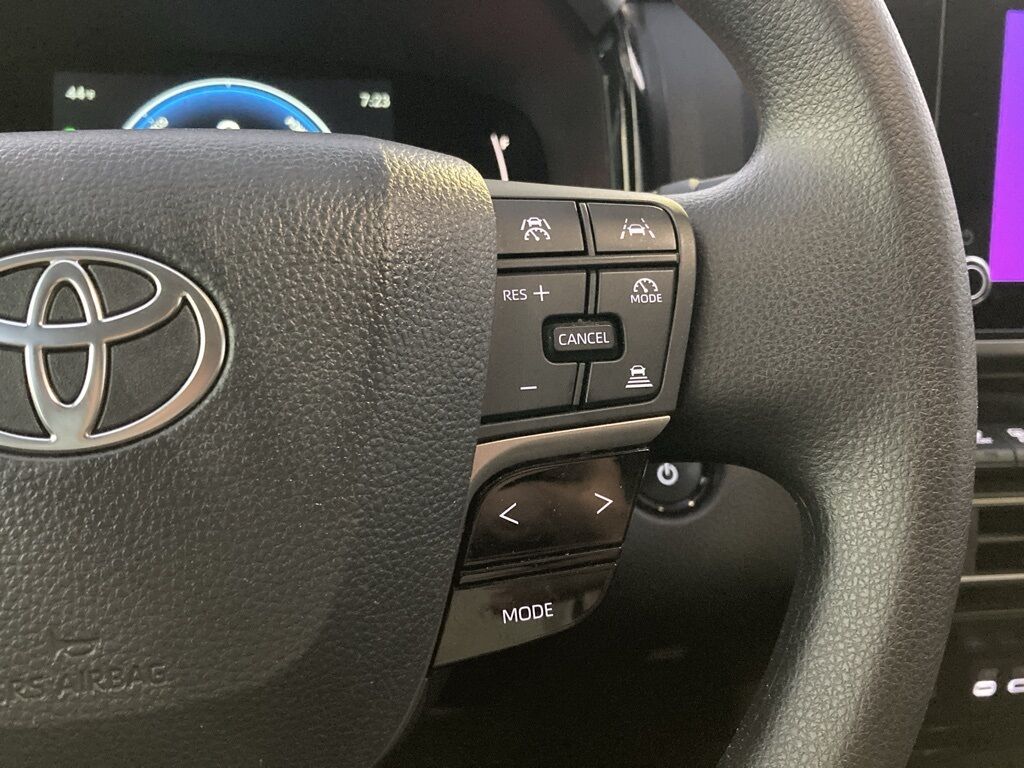 2025 Toyota Camry LE San Antonio TX