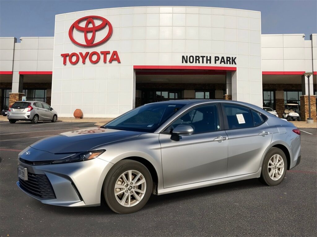 2025 Toyota Camry