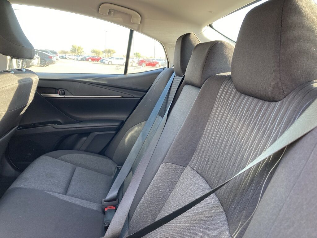 2025 Toyota Camry LE San Antonio TX