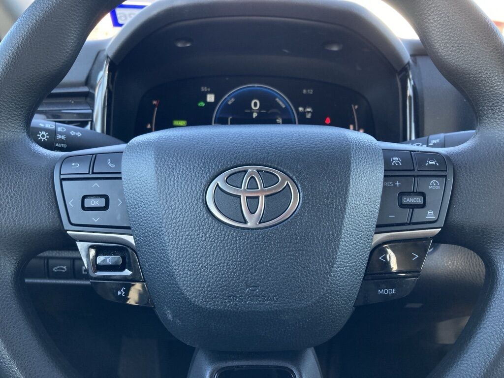 2025 Toyota Camry LE San Antonio TX