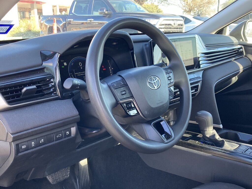2025 Toyota Camry LE San Antonio TX