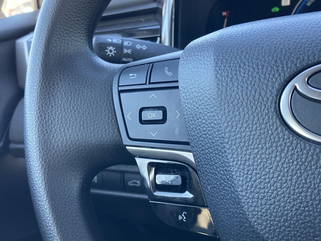 2025 Toyota Camry LE San Antonio TX