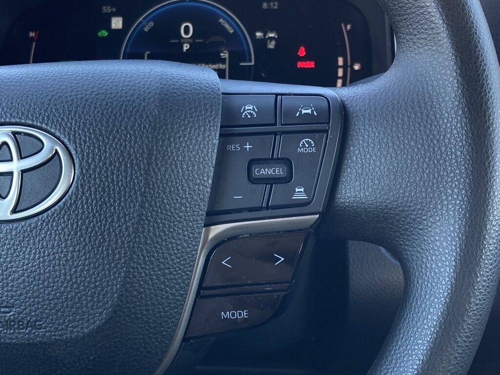 2025 Toyota Camry LE San Antonio TX