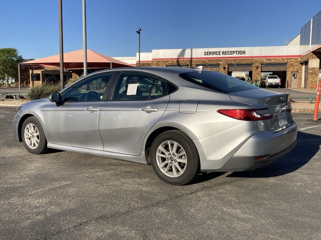 2025 Toyota Camry LE San Antonio TX