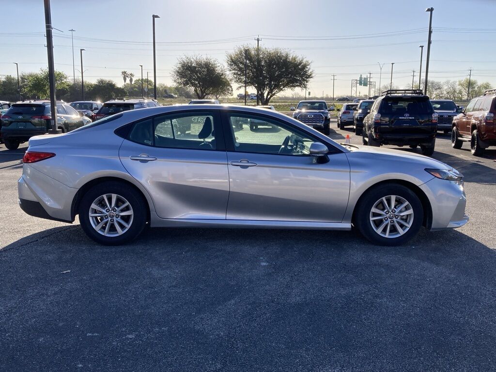2025 Toyota Camry LE San Antonio TX