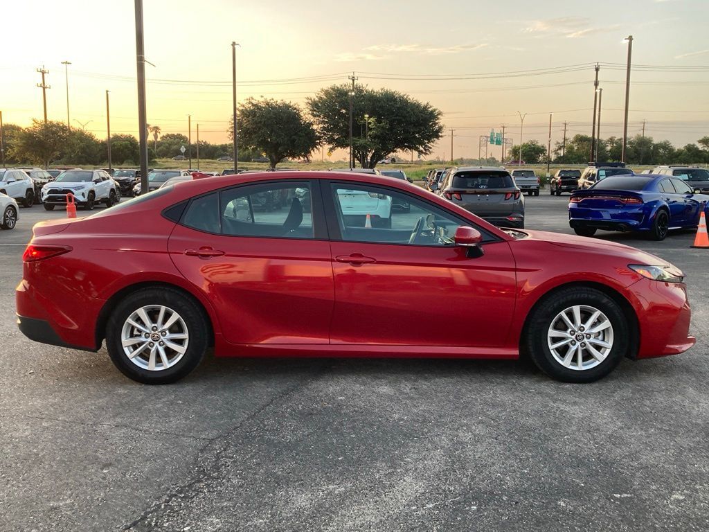 2025 Toyota Camry LE San Antonio TX