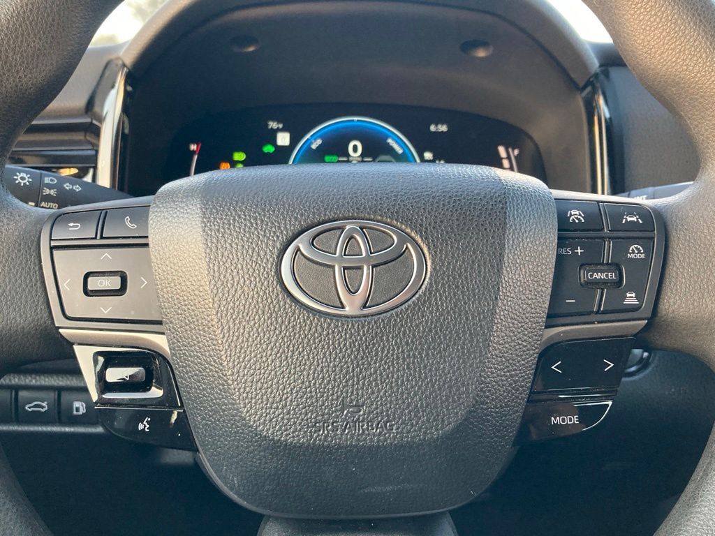 2025 Toyota Camry LE San Antonio TX