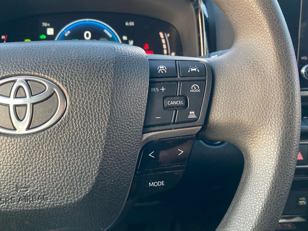 2025 Toyota Camry LE San Antonio TX