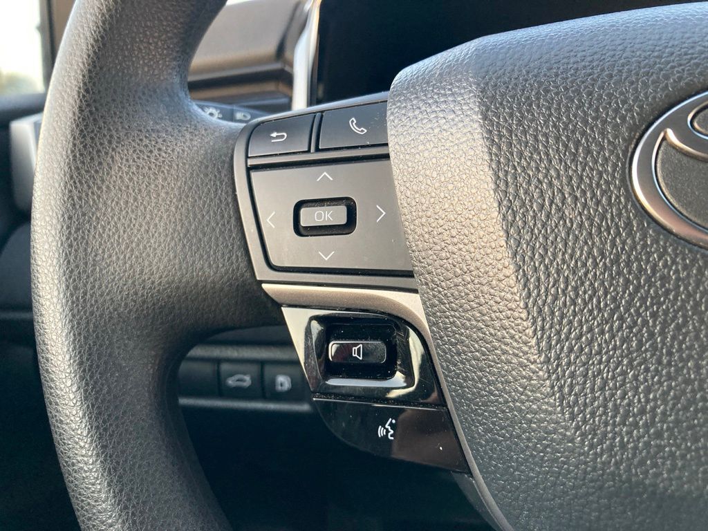 2025 Toyota Camry LE San Antonio TX