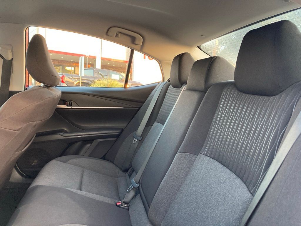 2025 Toyota Camry LE San Antonio TX
