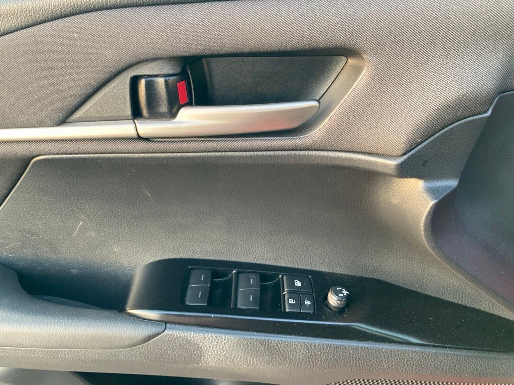 2025 Toyota Camry LE San Antonio TX