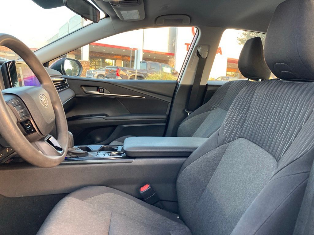 2025 Toyota Camry LE San Antonio TX