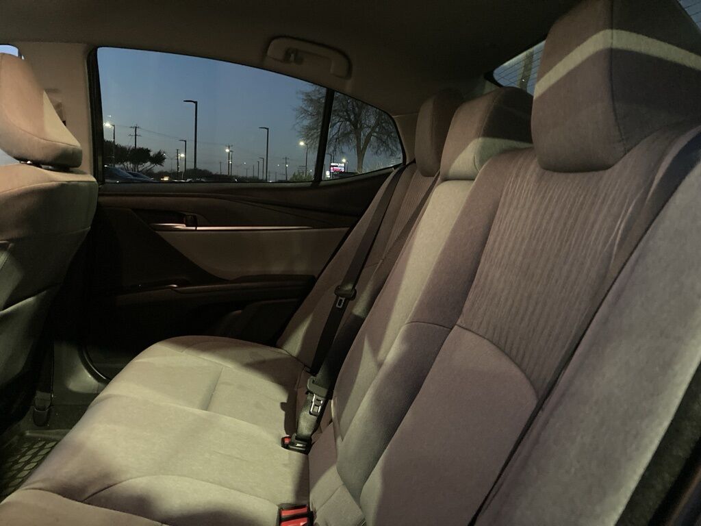 2025 Toyota Camry LE San Antonio TX