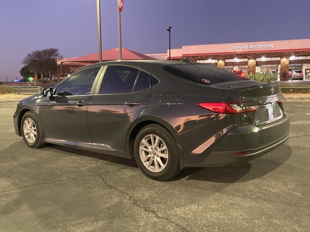 2025 Toyota Camry LE San Antonio TX